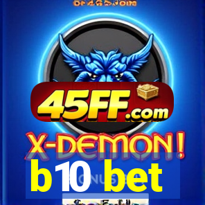 b10 bet